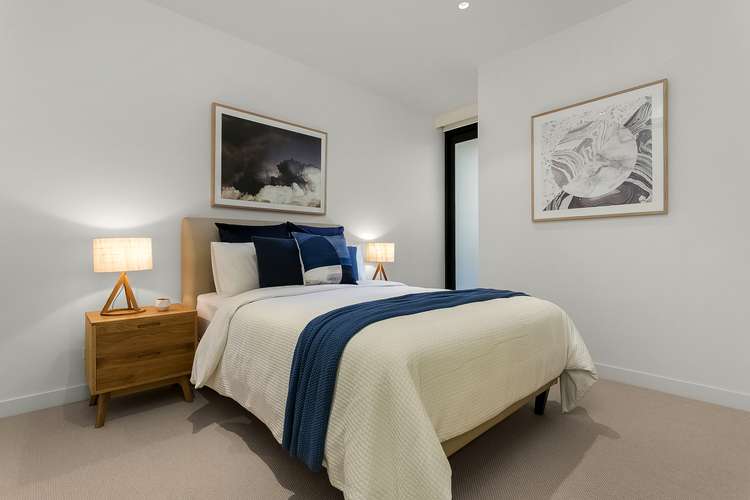 Fifth view of Homely apartment listing, 6/4 Dudley Street, Brighton VIC 3186