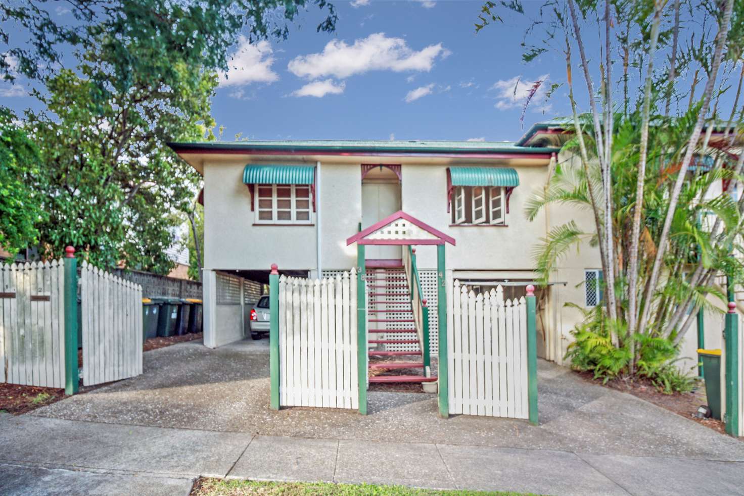 Main view of Homely apartment listing, 2/38 Charles St, New Farm QLD 4005