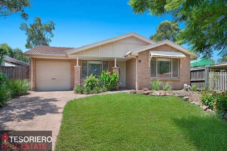 Main view of Homely house listing, 31 Yatay Pl, Plumpton NSW 2761