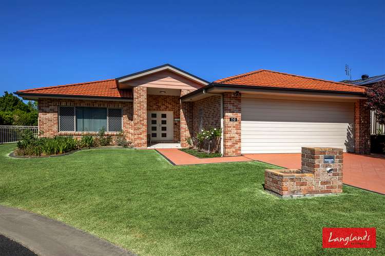 Main view of Homely house listing, 16 Cottonwood Cres, Coffs Harbour NSW 2450