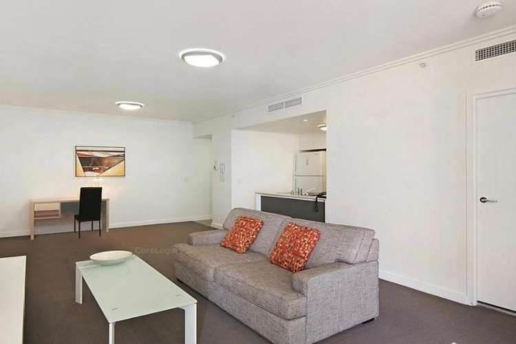 Fifth view of Homely apartment listing, 2506/108 Albert St, Brisbane City QLD 4000