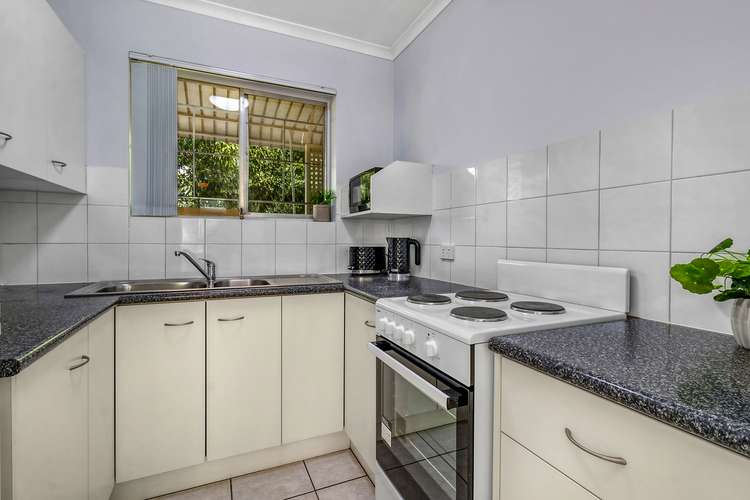 Second view of Homely apartment listing, Unit 12/53 Thorn St, Kangaroo Point QLD 4169