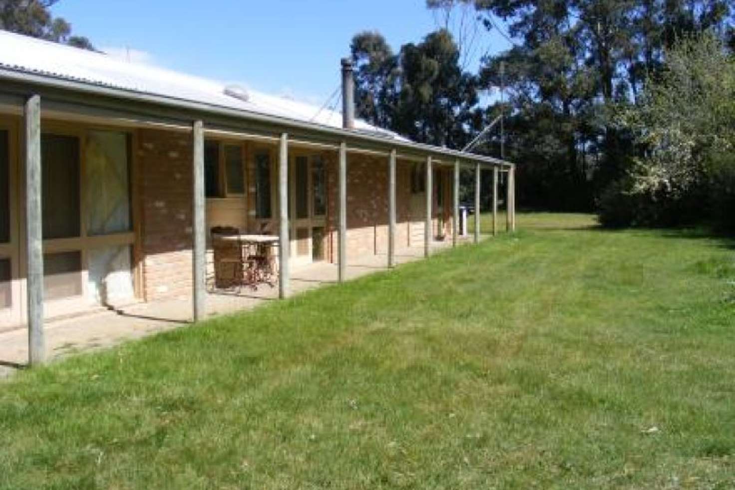 Main view of Homely house listing, 183 Coffeys Road, Bullengarook VIC 3437