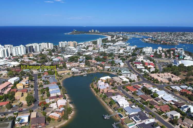 Second view of Homely unit listing, Unit 5/5-7 Barooga Cres, Mooloolaba QLD 4557