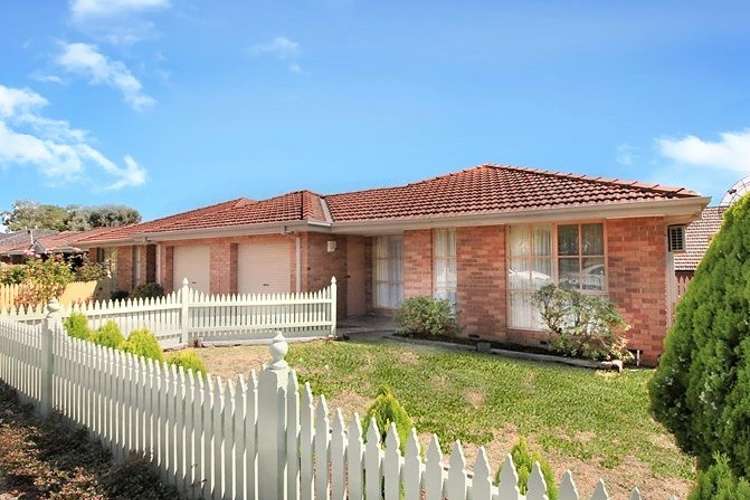 Main view of Homely unit listing, Unit 2/13 Clifford St, Glen Waverley VIC 3150