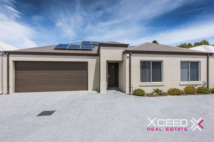 Main view of Homely house listing, 6/103 Caridean Street, Heathridge WA 6027