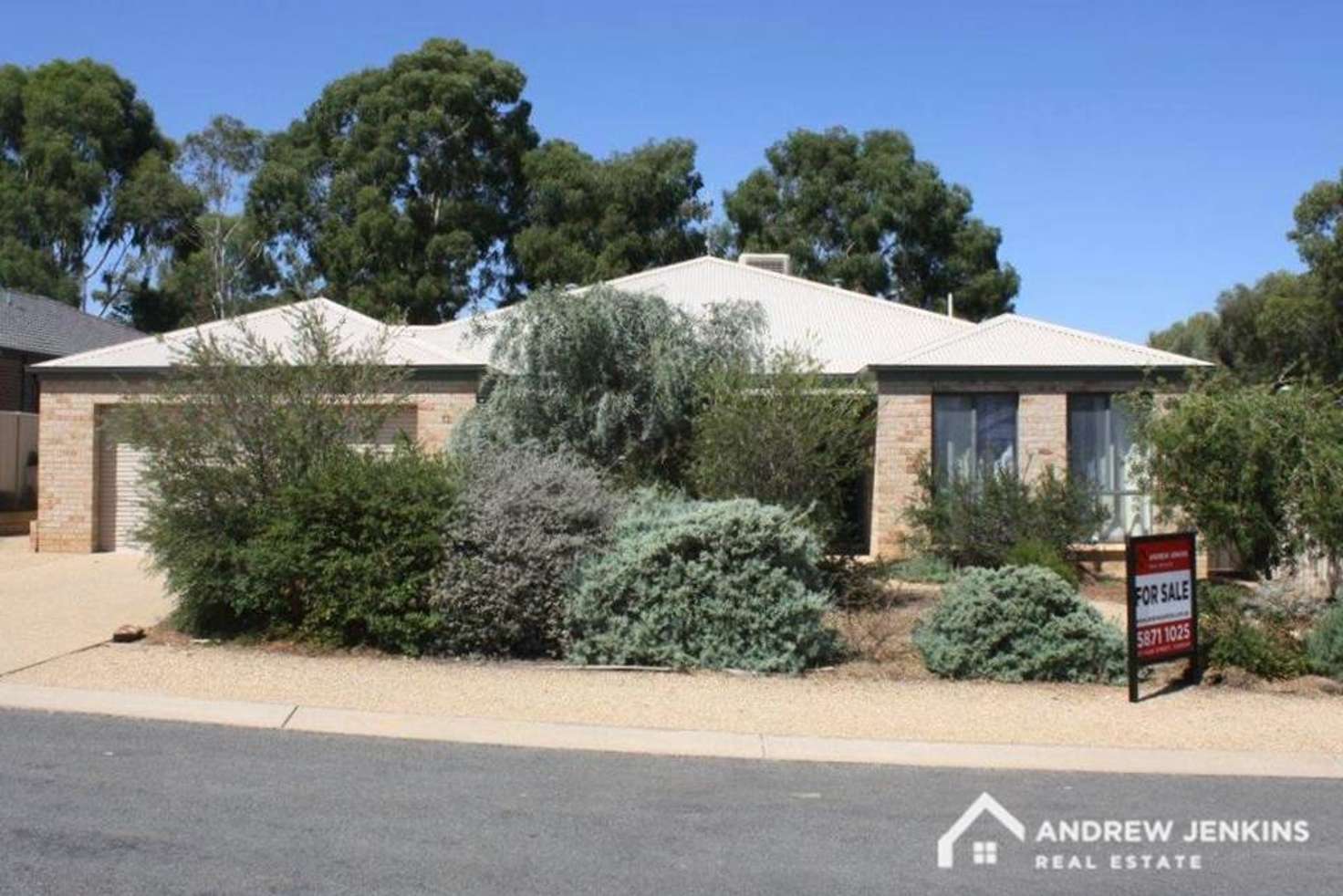 Main view of Homely house listing, 12 Chomley Cl, Barooga NSW 3644