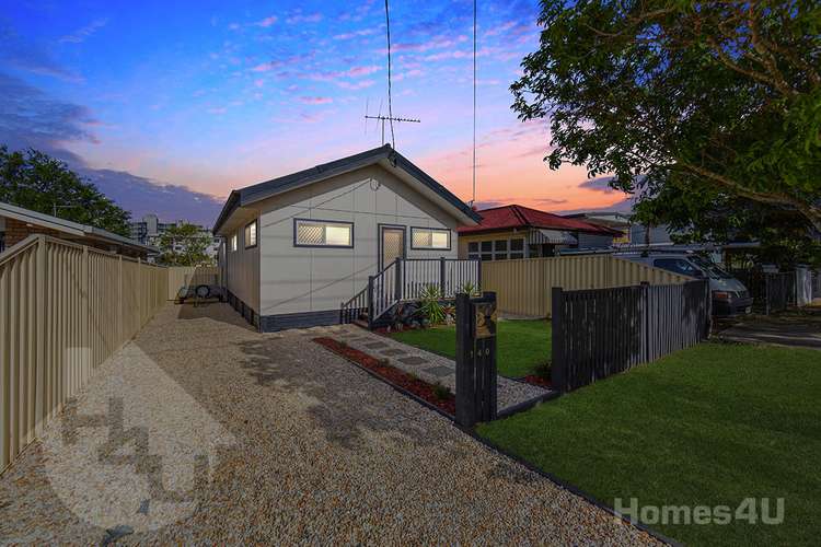 Main view of Homely house listing, 140 Turner Street, Scarborough QLD 4020