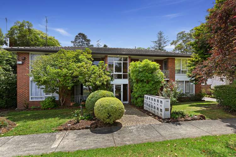 Fifth view of Homely apartment listing, Unit 11/143 Locksley Rd, Eaglemont VIC 3084