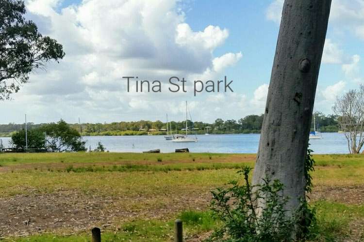 Second view of Homely residentialLand listing, 32 Tina Ave, Lamb Island QLD 4184