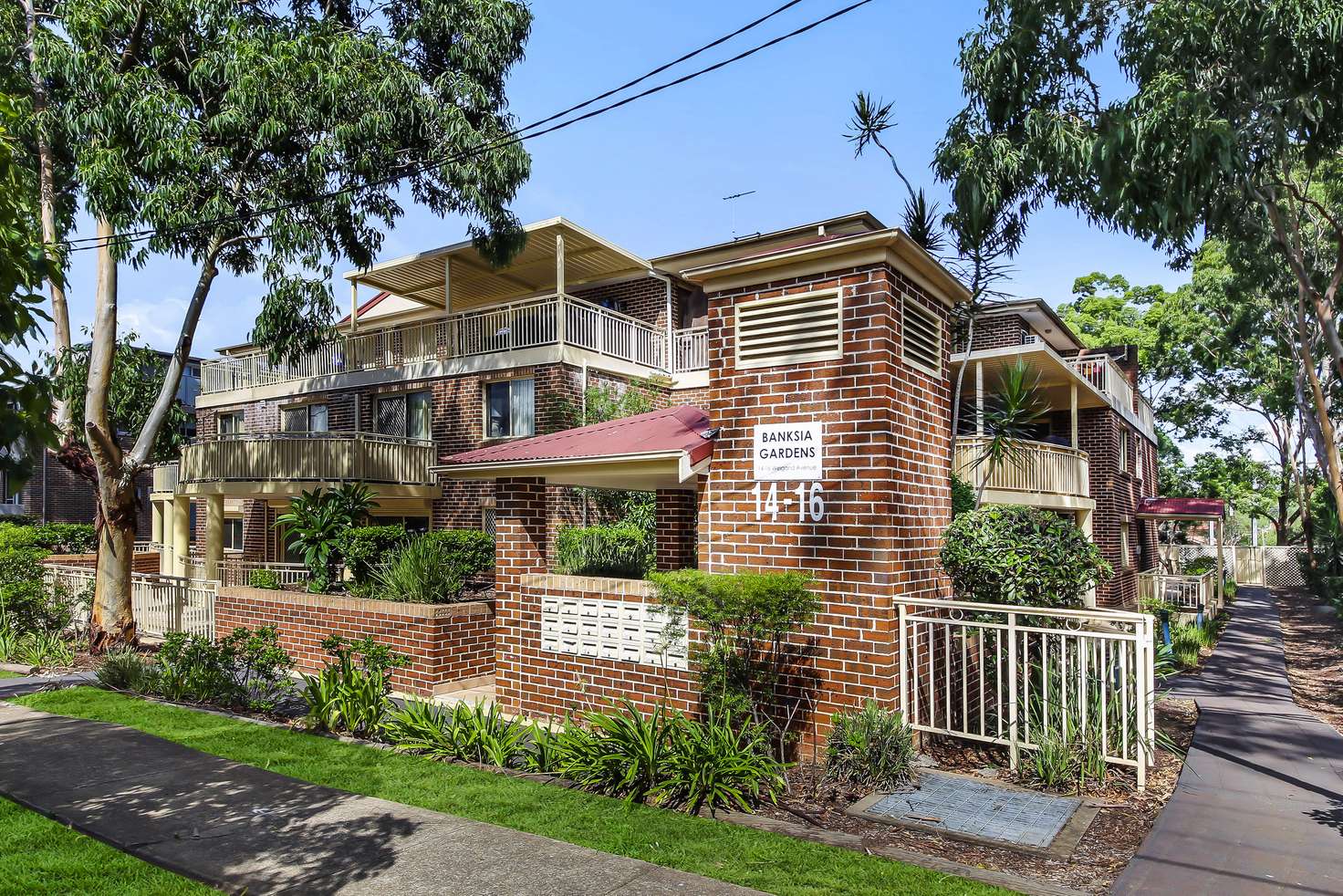 Main view of Homely unit listing, Unit 18/14-16 Weigand Ave, Bankstown NSW 2200