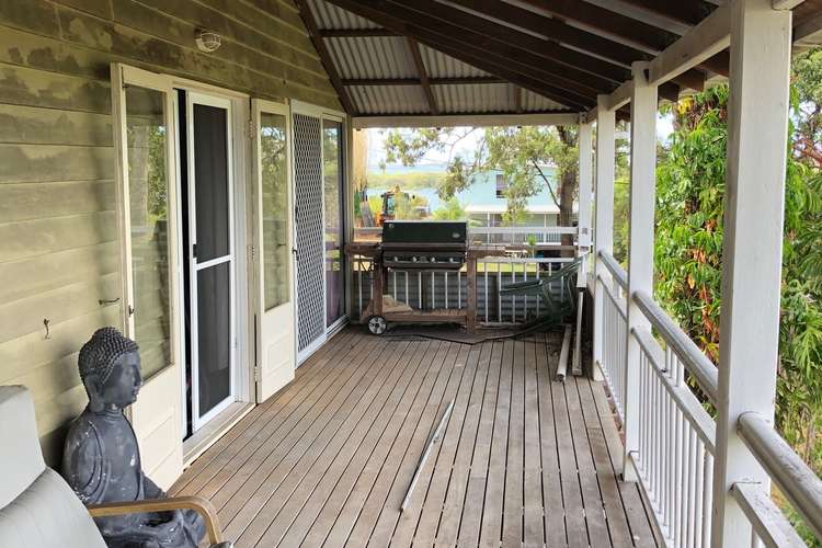 Second view of Homely house listing, 95 The Boulevard, Russell Island QLD 4184
