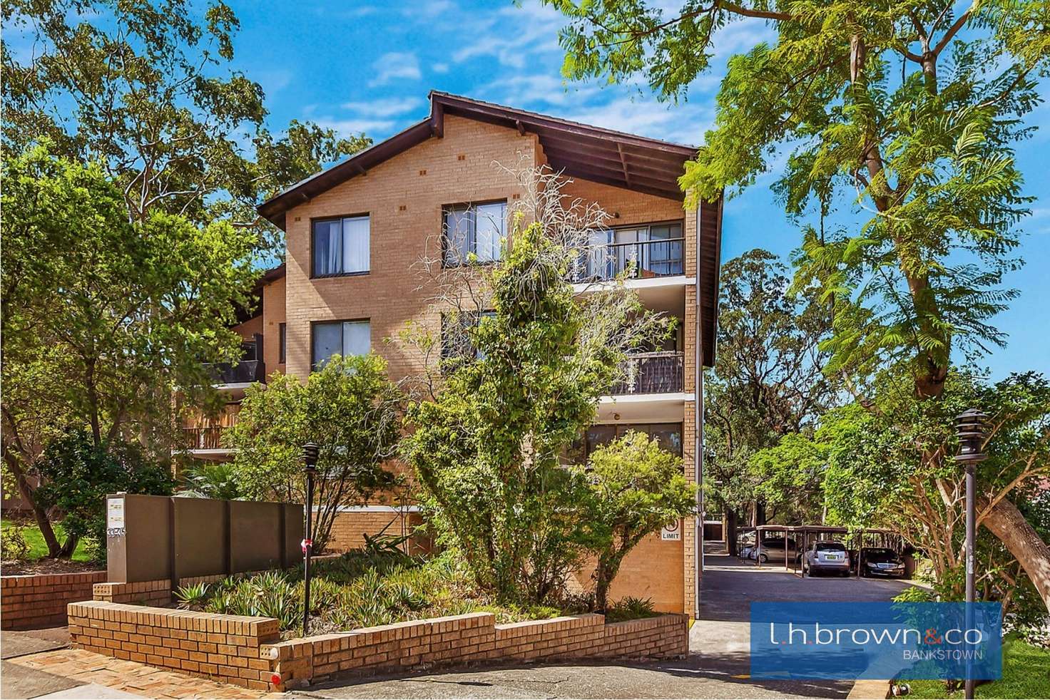 Main view of Homely unit listing, Unit 2/33-35 Sir Joseph Banks Street, Bankstown NSW 2200