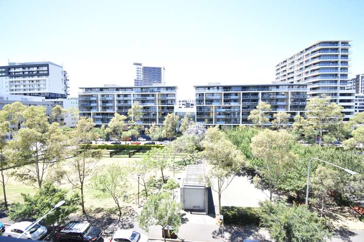 Main view of Homely apartment listing, Unit 510/1 George Julius Ave, Zetland NSW 2017