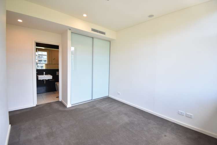 Third view of Homely apartment listing, Unit 510/1 George Julius Ave, Zetland NSW 2017