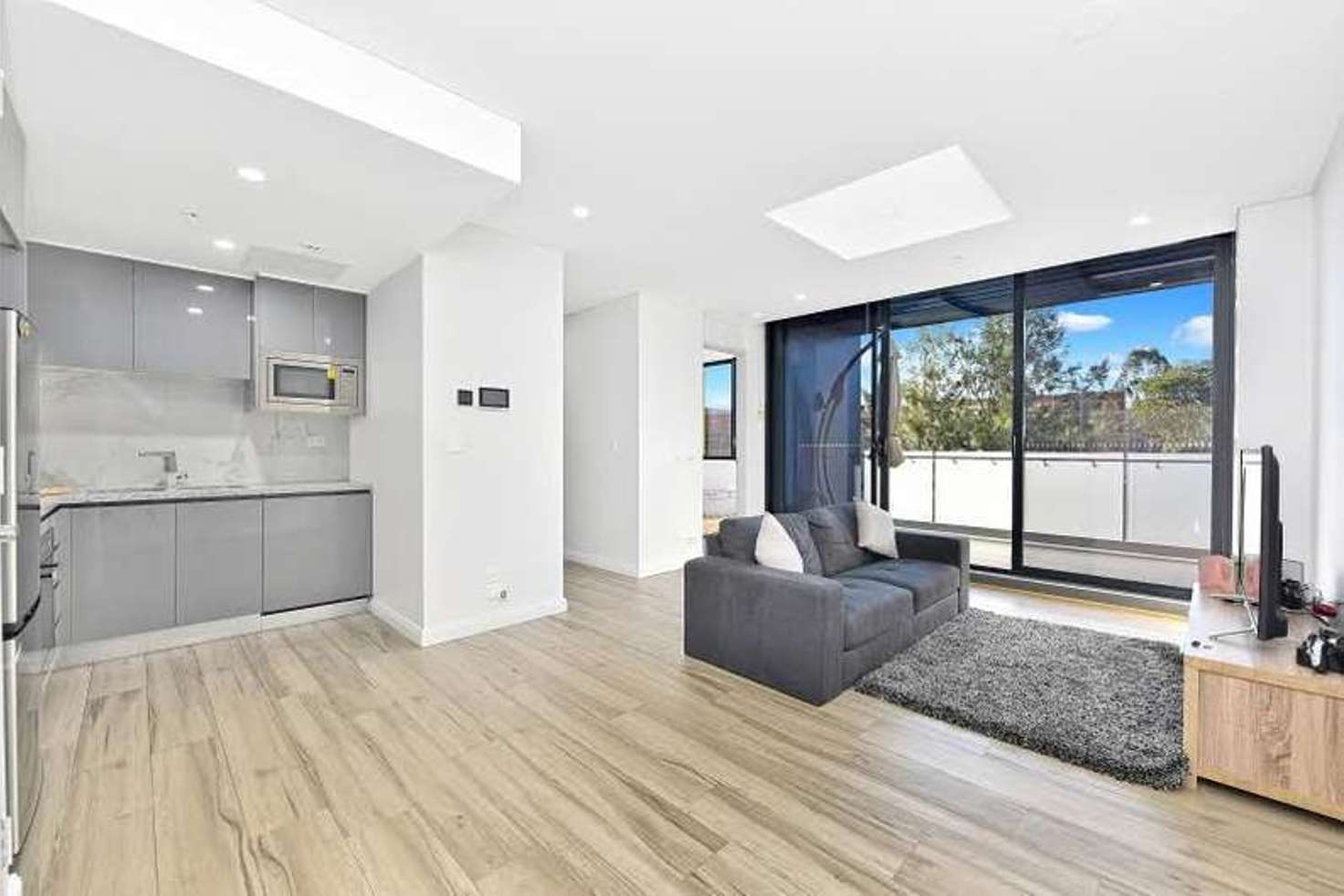 Main view of Homely unit listing, Unit 359/1 Betty Cuthbert Ave, Sydney Olympic Park NSW 2127