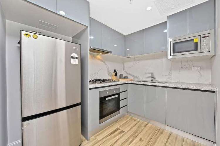 Third view of Homely unit listing, Unit 359/1 Betty Cuthbert Ave, Sydney Olympic Park NSW 2127