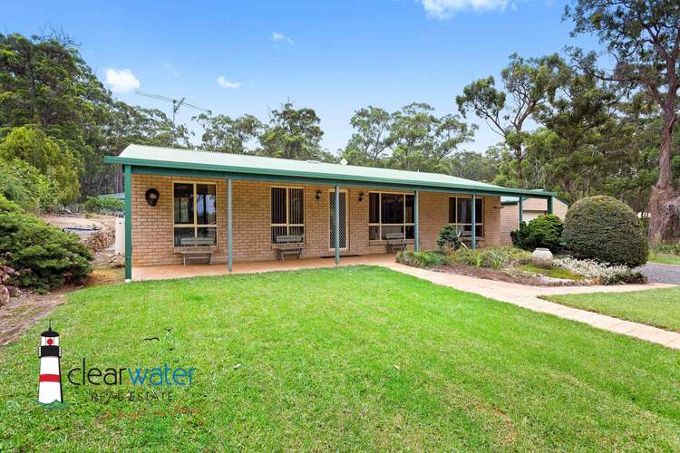 Main view of Homely house listing, 10 Gibboketon Pl, Wallaga Lake NSW 2546