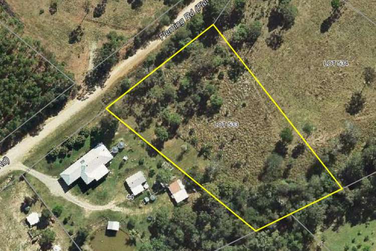 Fourth view of Homely residentialLand listing, Lot 533 Fleming Road, Glenwood QLD 4570