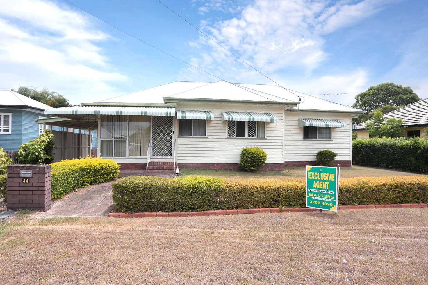 Main view of Homely house listing, 44 Deacon St, Basin Pocket QLD 4305
