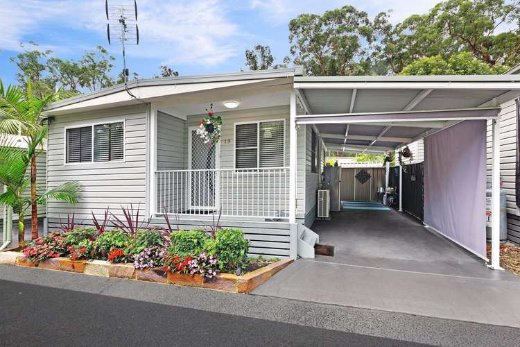 Main view of Homely unit listing, 19/437 Wards Hill Rd, Empire Bay NSW 2257
