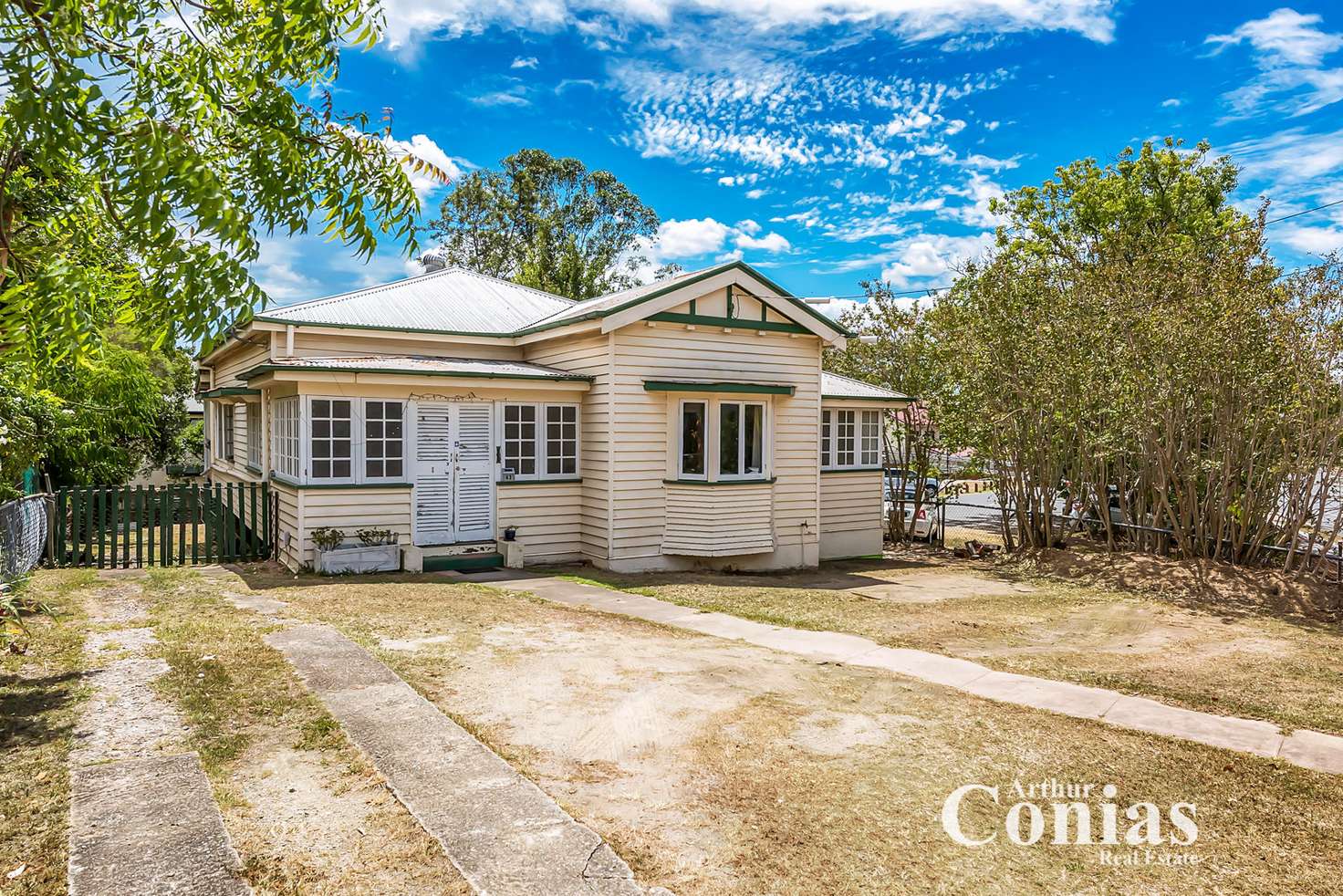 Main view of Homely house listing, 43 Banks St, Newmarket QLD 4051