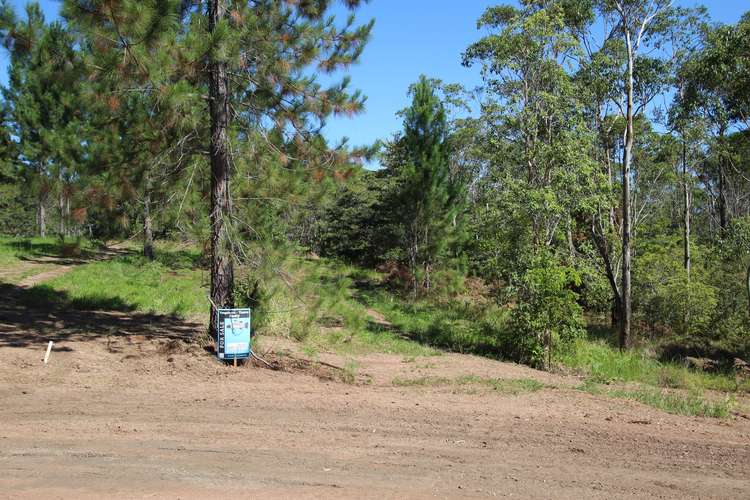 Second view of Homely residentialLand listing, Lot 444 Amy Lee Close, Barrine QLD 4872