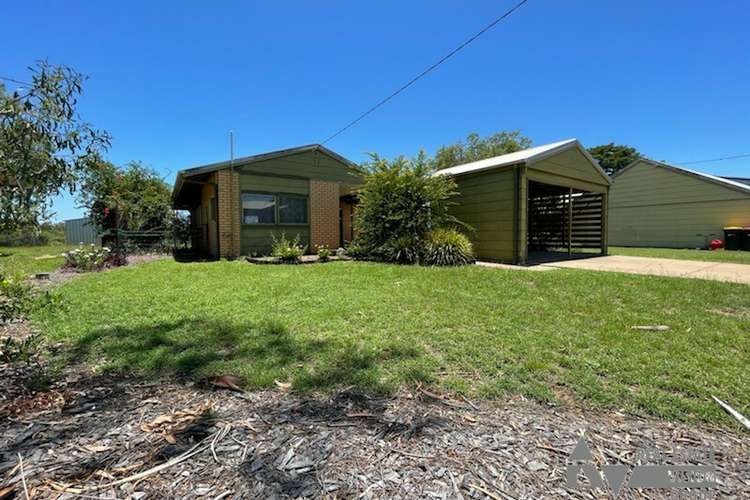 Main view of Homely house listing, 22 Comollatti St, Blackwater QLD 4717