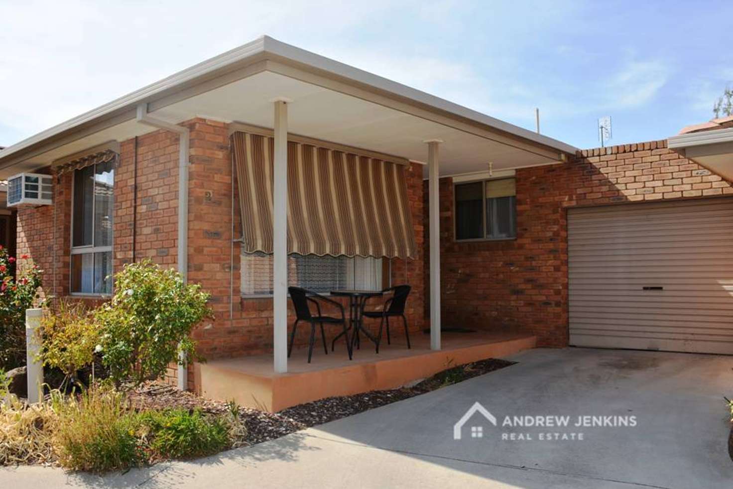 Main view of Homely unit listing, Unit 2/31 Golf Course Rd, Barooga NSW 3644