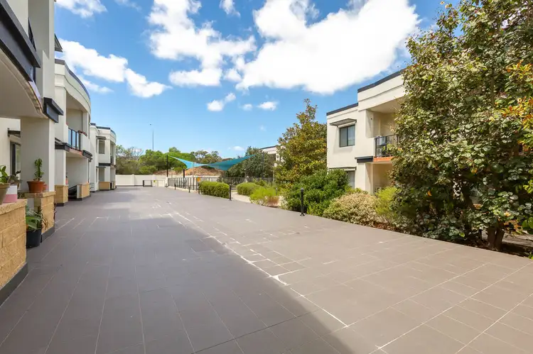 Third view of Homely apartment listing, 33/5 Eastleigh Loop, Currambine WA 6028