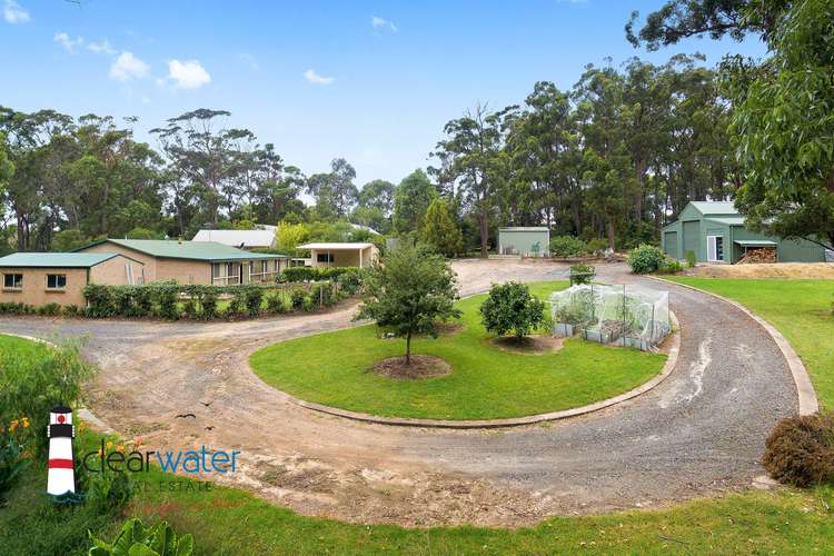 Main view of Homely house listing, 10 Gibboketon Pl, Wallaga Lake NSW 2546