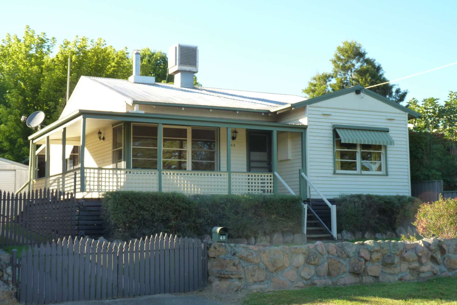 Main view of Homely house listing, 49 Towong Rd, Corryong VIC 3707