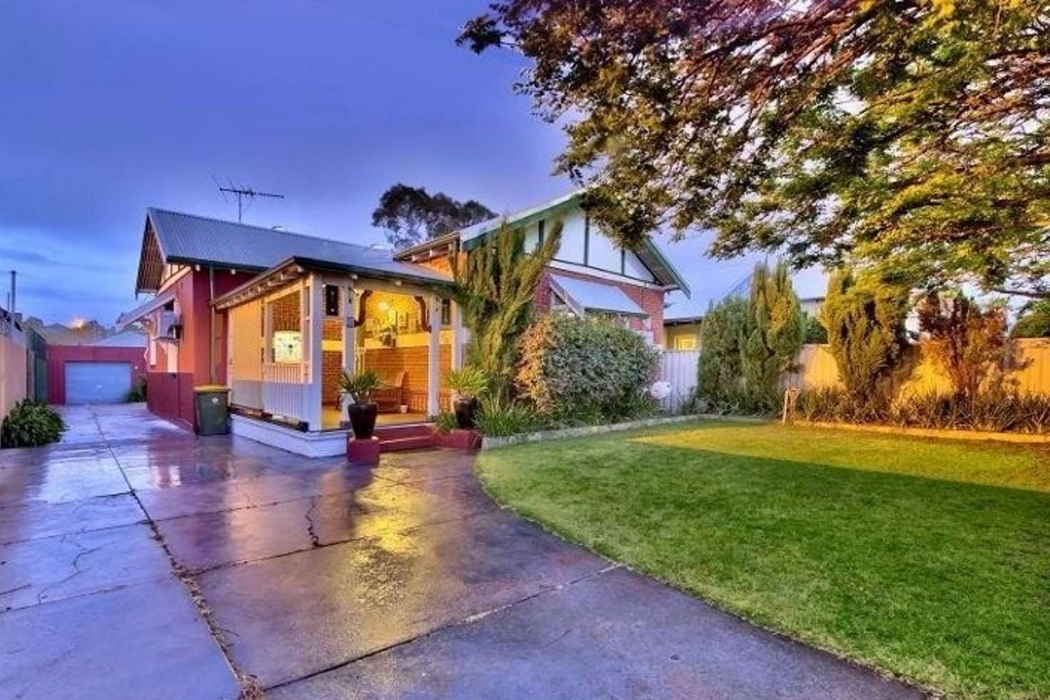 Main view of Homely house listing, 34 Killarney St, Mount Hawthorn WA 6016