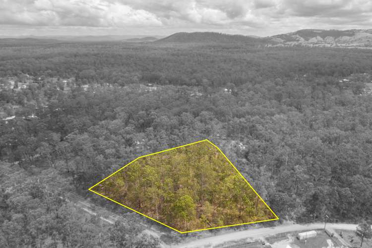 Second view of Homely residentialLand listing, Lot 160 Arborthirtyseven Road, Glenwood QLD 4570