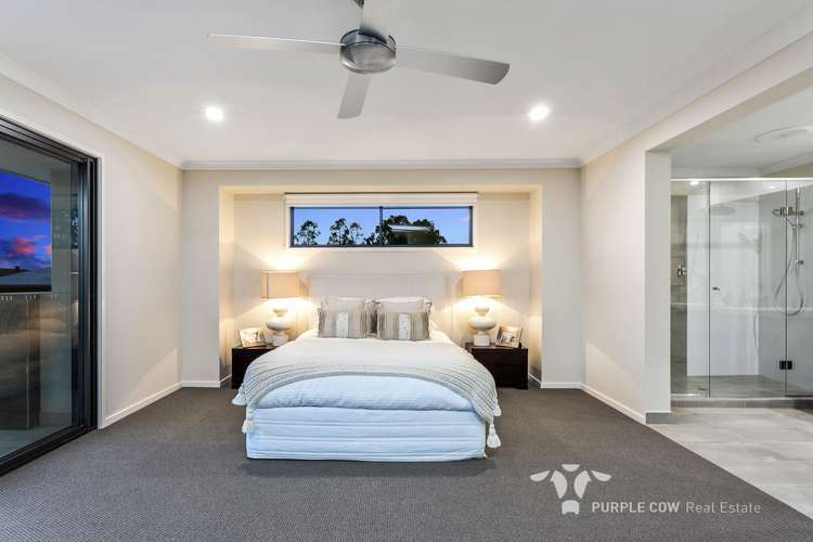 Second view of Homely house listing, 12 Skyline St, Heathwood QLD 4110