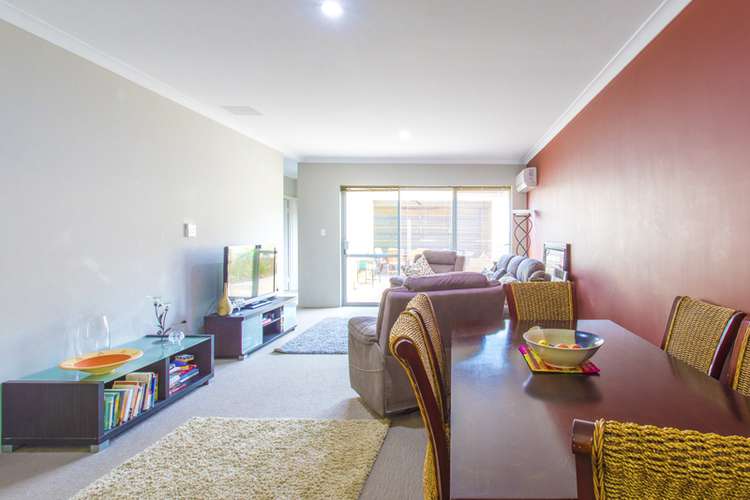 Fifth view of Homely house listing, 10 Nashville Loop, Currambine WA 6028