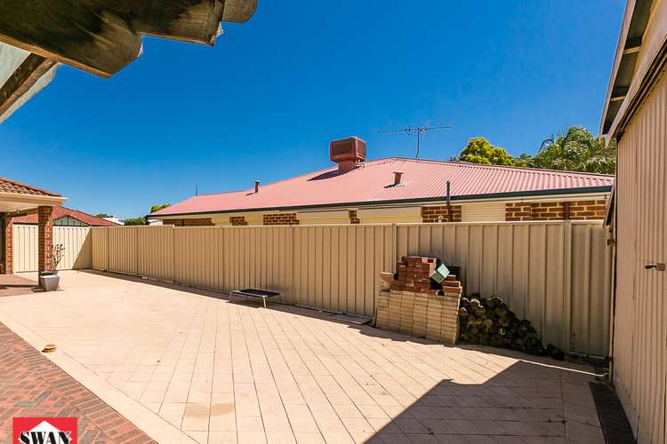 Second view of Homely house listing, 19 Kurrden Way, Swan View WA 6056