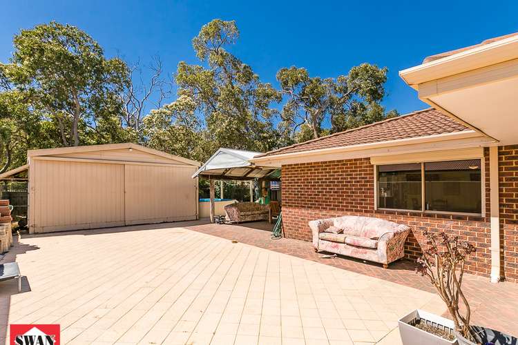 Fourth view of Homely house listing, 19 Kurrden Way, Swan View WA 6056