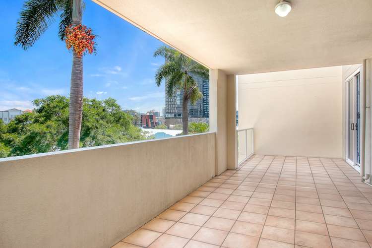 Second view of Homely apartment listing, 33/131 Wickham Street, Fortitude Valley QLD 4006