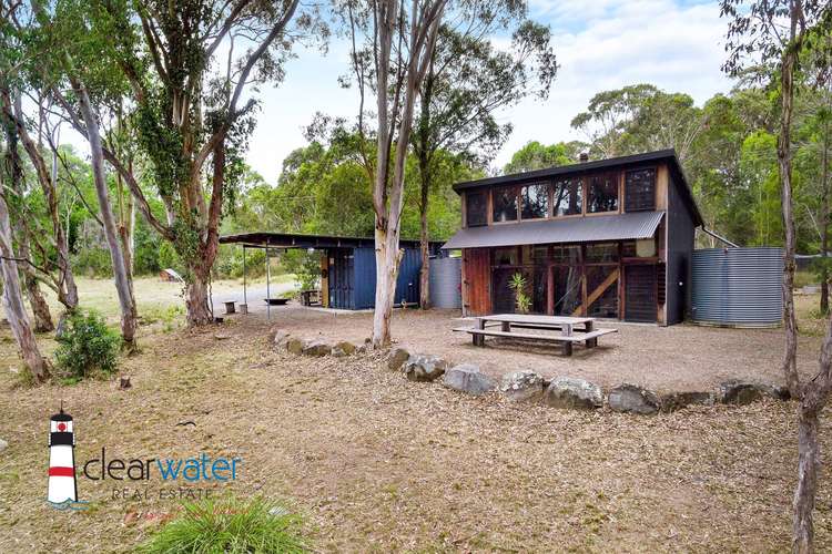 Main view of Homely house listing, 2/3 Summer Place, Bingie NSW 2537