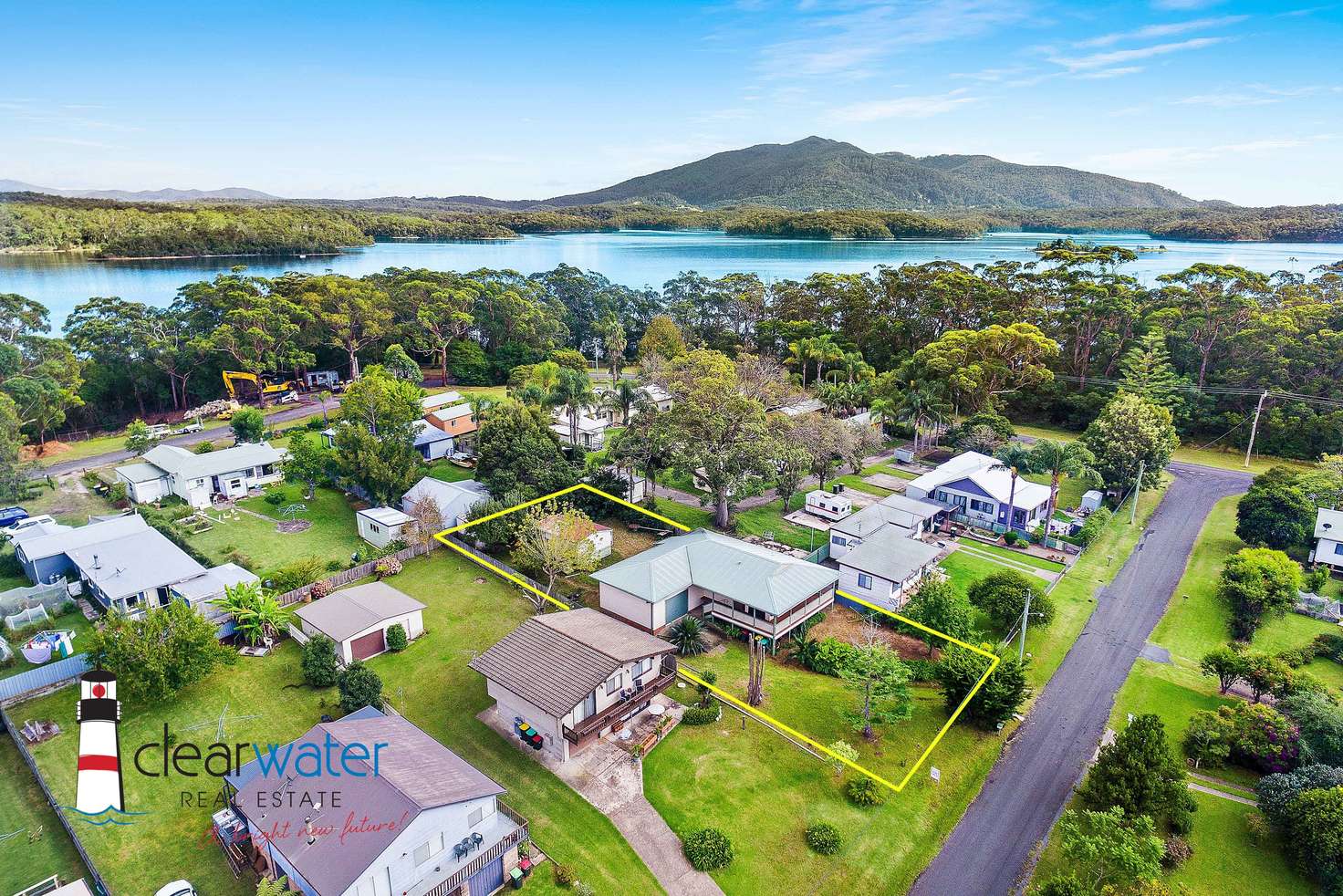 Main view of Homely house listing, 3 Brighton Park Rd, Wallaga Lake NSW 2546