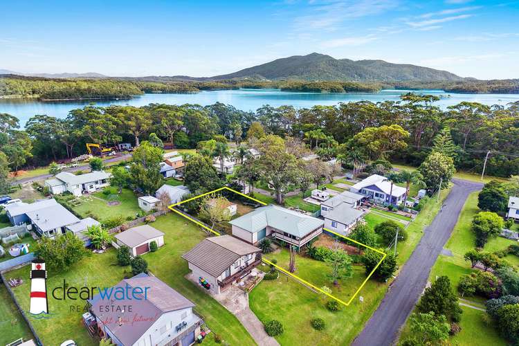 Main view of Homely house listing, 3 Brighton Park Rd, Wallaga Lake NSW 2546