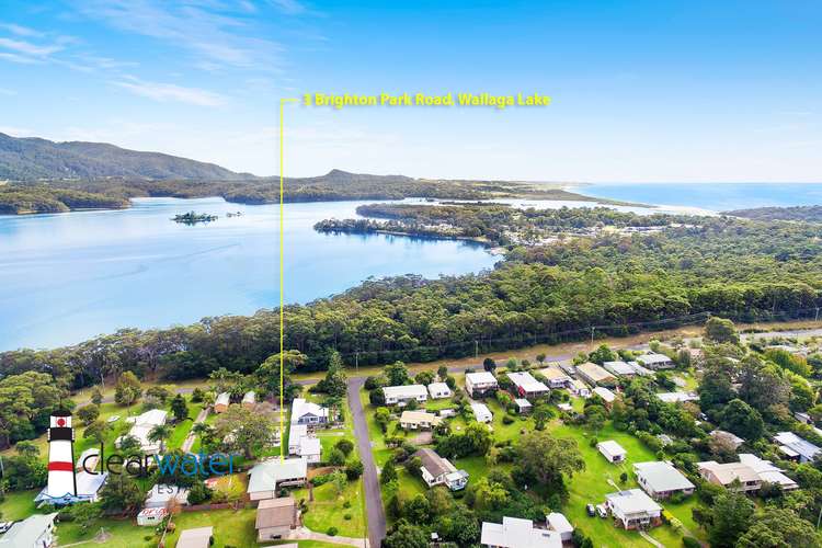 Third view of Homely house listing, 3 Brighton Park Rd, Wallaga Lake NSW 2546