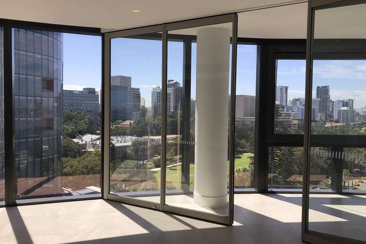 Fifth view of Homely apartment listing, The Tower Elizabeth Quay, Perth WA 6000