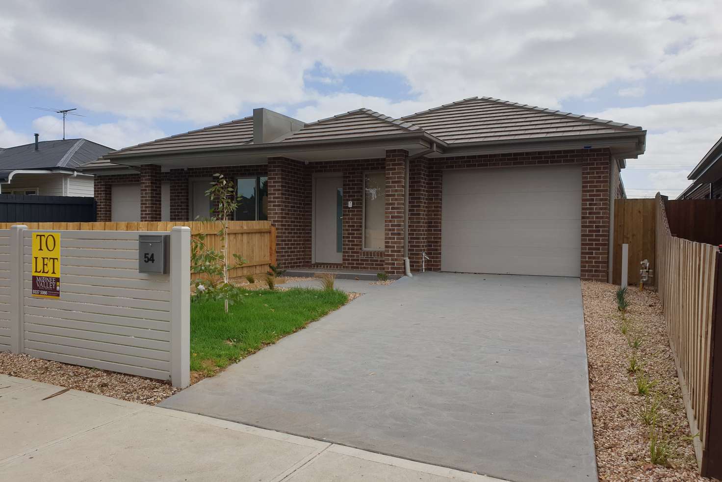 Main view of Homely unit listing, 54 Marshall Rd, Airport West VIC 3042