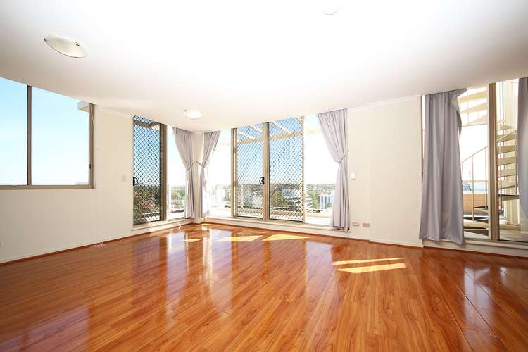 Second view of Homely apartment listing, 801/17-20 The Esplanade, Ashfield NSW 2131