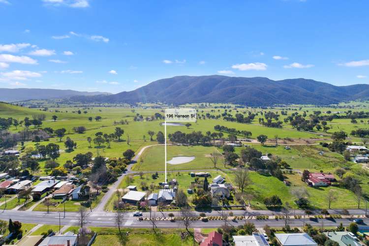 Third view of Homely house listing, 196 Hanson St, Corryong VIC 3707