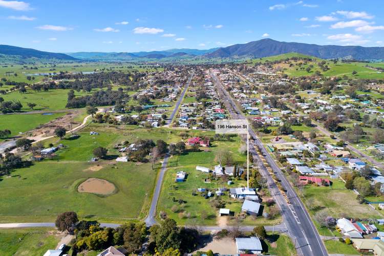 Fourth view of Homely house listing, 196 Hanson St, Corryong VIC 3707