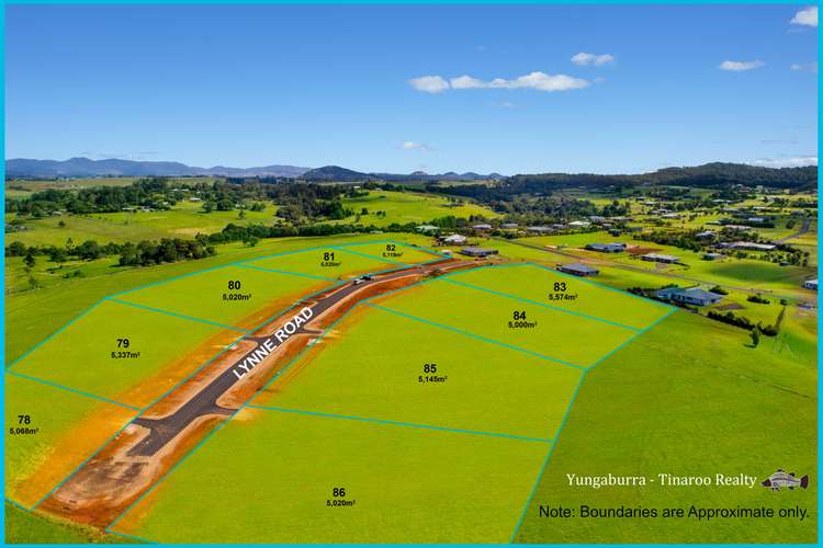 Fourth view of Homely residentialLand listing, Lot 80 Lynne Road, Peeramon QLD 4885