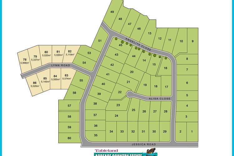 Third view of Homely residentialLand listing, Lot 79 Lynne Road, Peeramon QLD 4885